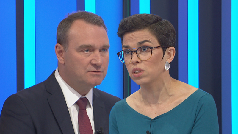 Fiala k landsmanšaftu: Budou ve Varech česko-německé ulice? Odporné, kritizuje SPD Richterová