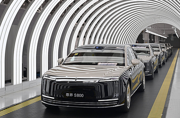 Čínská automobilka JAC Motors vstoupila na český trh. Míří do klíčových regionů