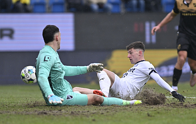 ONLINE: Slovácko - Baník 0:0, hosté se chtějí odlepit od posledního místa