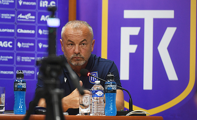 Frťala motivoval Teplice sestřihem gólů: Ale trefili jsme jen holuba na střeše