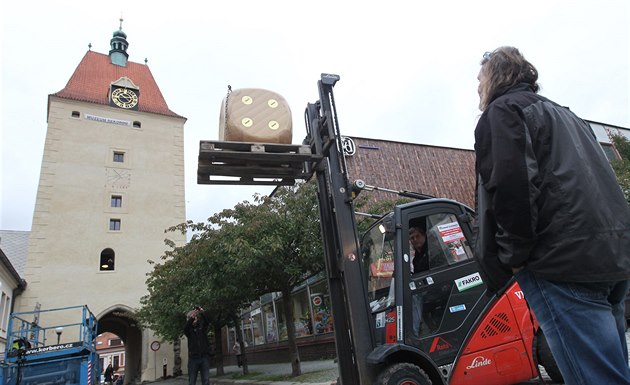 Muzeum rekordů opouští věž v Pelhřimově. Pobočku chystá v Jindřichově Hradci
