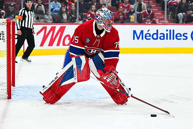 Začala příprava na NHL. Dobeš chytal za Montreal, naskočil i McDavid
