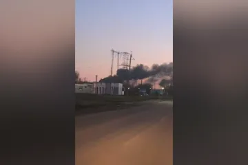 V Rusku hoří závod s datovým centrem, Kyjev hlásí mrtvé