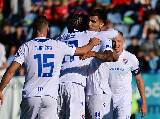 ONLINE: Bohemians - Baník, hosté chtějí po delší době v lize vyhrát