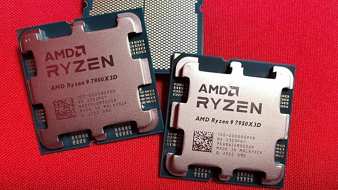 Dvanáctijádrové a šestnáctijádrové X3D procesory pro socket AM4? AMD je zkoušelo, byl objeven vzorek