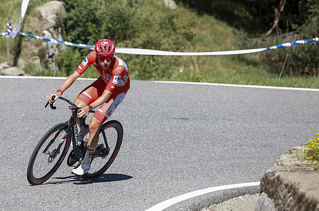 Radši by Giro, ale nejspíš pojede Vueltu. Pogačar poodhalil plány na další sezonu