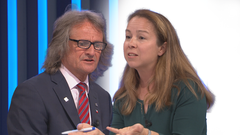 Ostrá hádka poslanců: Vem si menopauzu, křičel Ševčík na Šebelovou. Ubohost, zuří Starostové
