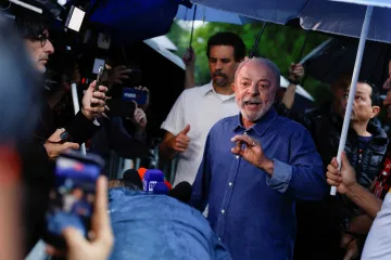 Lula byl počtvrté zvolen brazilským prezidentem, oznámil Nejvyšší volební soud