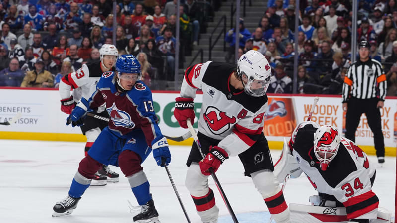 Hughes předvedl velkou parádu. Tým Vegas byl proti „Ďáblům“ bez šance, Hertl nebodoval